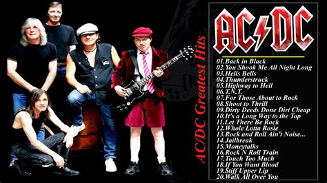 What was ACDC biggest hit?