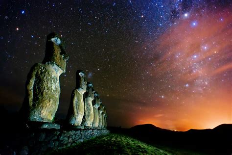 Moai Full HD Wallpaper and Background Image | 1920x1280 | ID:555087