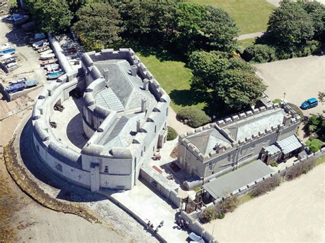 Portland Castle- GO-Dorset