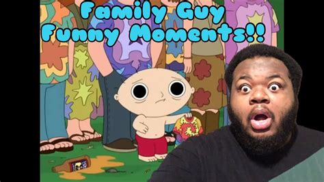 Stewie Griffin Funny Moments