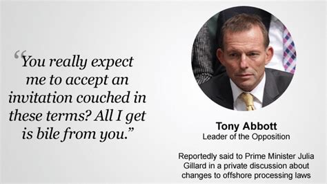 Tony Abbott Quotes. QuotesGram