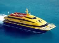 Isla Mujeres Ferry - Schedules and Information