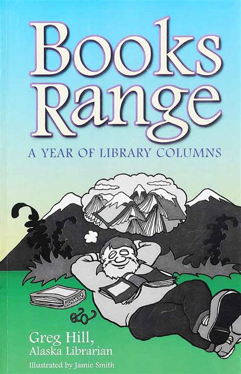 Books Range – Volume One – The Fairbanks Library Foundation