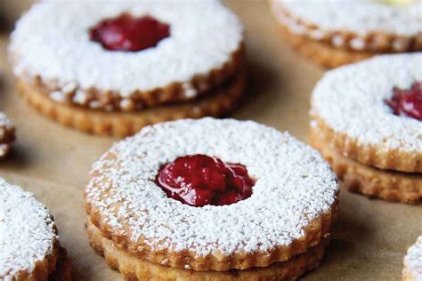 Linzer Cookies Recipe | King Arthur Baking