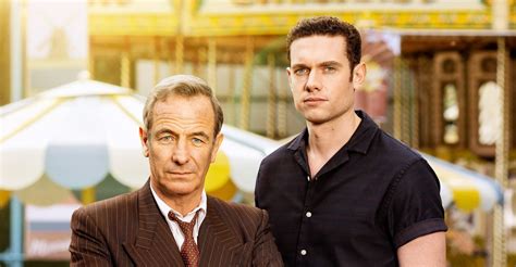 Grantchester Season 6 - watch full episodes streaming online