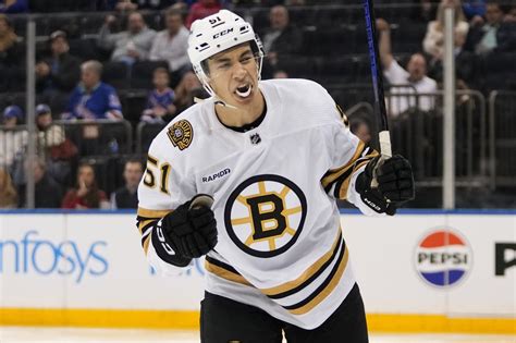 Matt Poitras out of Bruins lineup vs. Sabres - masslive.com