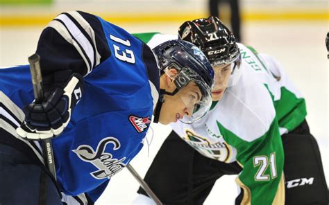 Blades Announce Opening Weekend Schedule – Saskatoon Blades