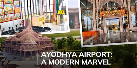 Ayodhya’s Maharishi Valmiki Airport: All you need to know about the airport inspired by Ram ...