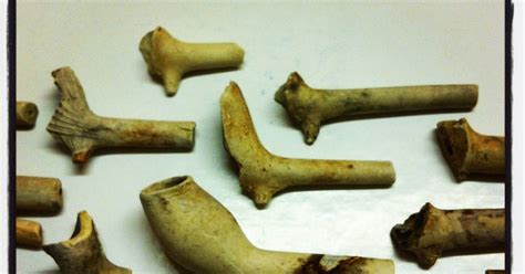 Thames Mudlarking: Finds and Thoughts: Clay Tobacco Pipes