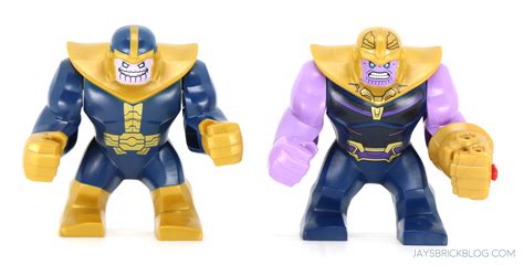 Review: LEGO 76107 Thanos: Ultimate Battle