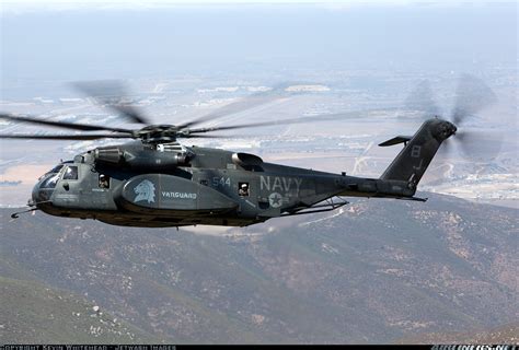 Sikorsky MH-53E Sea Dragon (S-65E/80) - USA - Navy | Aviation Photo #2145546 | Airliners.net