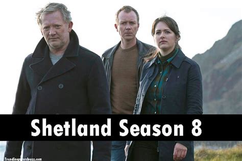 Shetland Season 8 Release Date: Is It Renewed Or Cancelled? | Trending ...