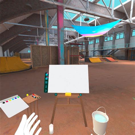 Painting VR Review - World Of Geek Stuff