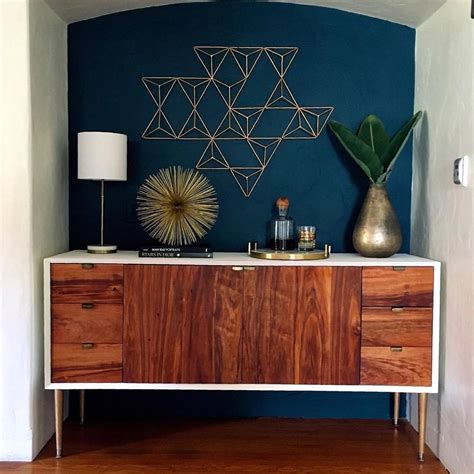 Mid-century Credenza - Etsy