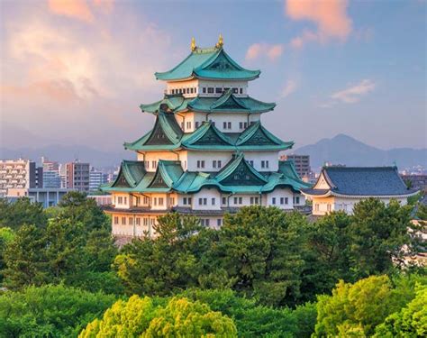 Nagoya Castle