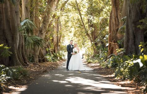 9 Adelaide Botanic Gardens Wedding Ceremony Locations