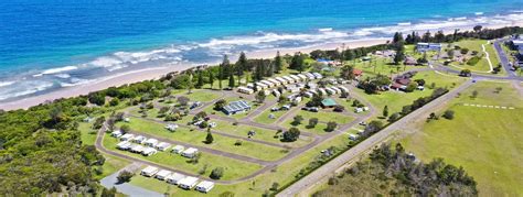 Old Bar Beach camping & caravan sites - Ingenia Holidays