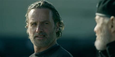 Rick's TWD Spinoff Trailer Hints at a Villain Arc