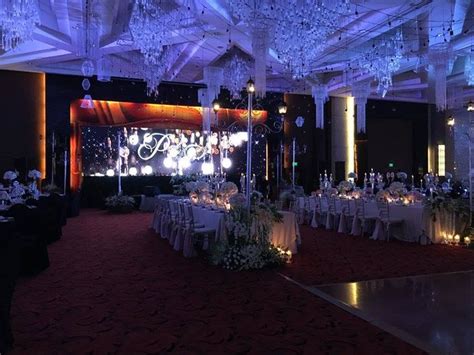 Paul and Robyn Wedding at Sofitel Manila Grand Ballroom by Orange ...