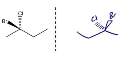 how these are enantiomers?? : r/OrganicChemistry