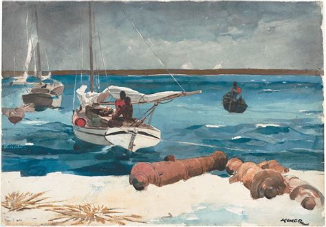 Winslow Homer | Nassau | American | The Met