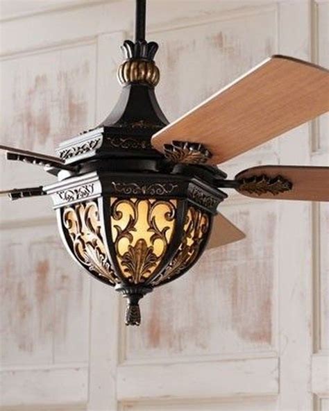 Ceiling Fans French Country