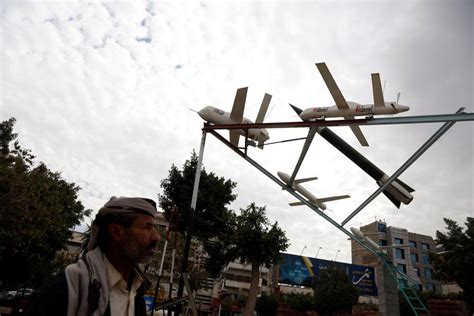 Houthi Drones Attack Abu Dhabi, Leaving Three Dead | Aviation Week Network