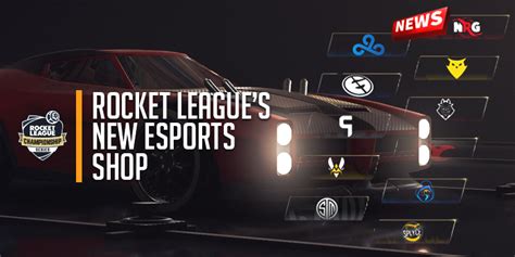 New Rocket League Esports Shop | Good or Bad for the Community?