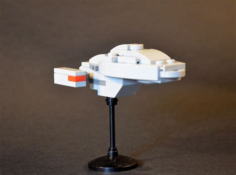 LEGO MOC Star Trek Micro Voyager, Intrepid Class by Paulygon ...