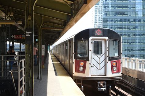 7 train service to and from Manhattan will shut down for six weekends ...