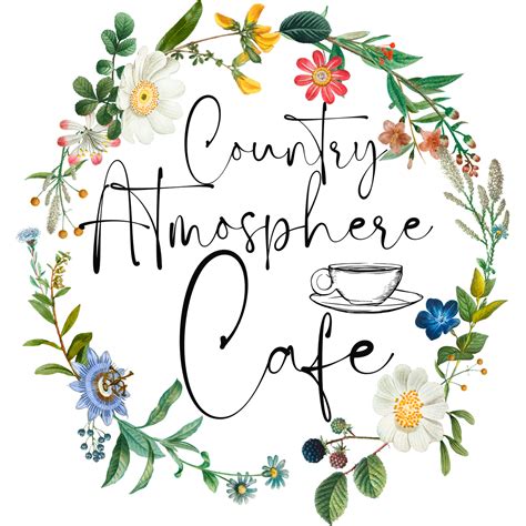 Menu | Atmosphere Cafe