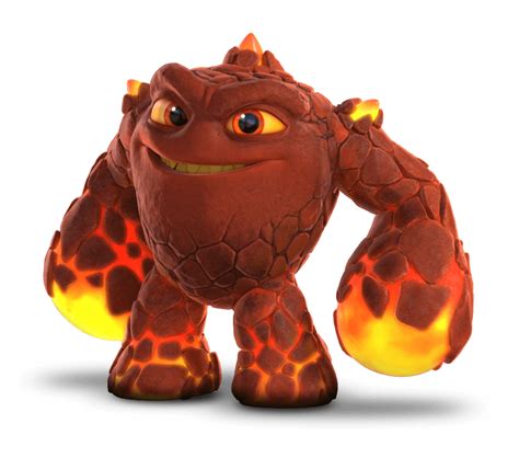 Eruptor (Skylanders Academy) | Skylanders Wiki | FANDOM powered by Wikia