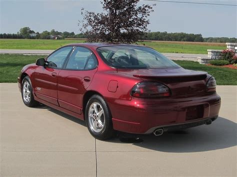 2000 Pontiac Grand Prix | GAA Classic Cars