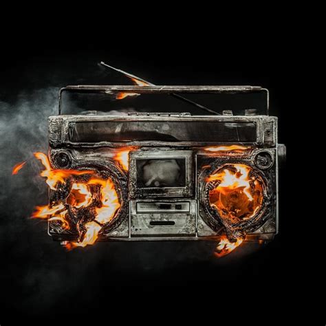 Album Review : Green Day – Revolution Radio – The Metalist