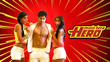 Main Tera Hero Full Movie Online In HD on Hotstar US