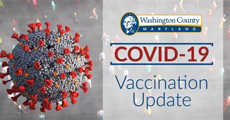 Washington County Vaccination Update - Washington County