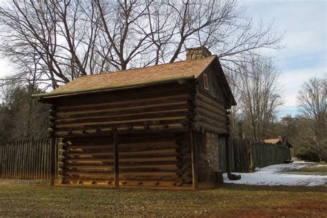 Sycamore Shoals State Historic Area (TN) - dwhike