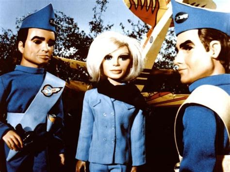 Thunderbirds are go again!