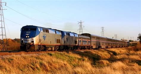 Empire Builder: What Makes This Amtrak Route One Of The Most Scenic In ...