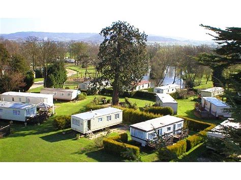 Thirkleby Hall | Static Caravan Holiday Hire