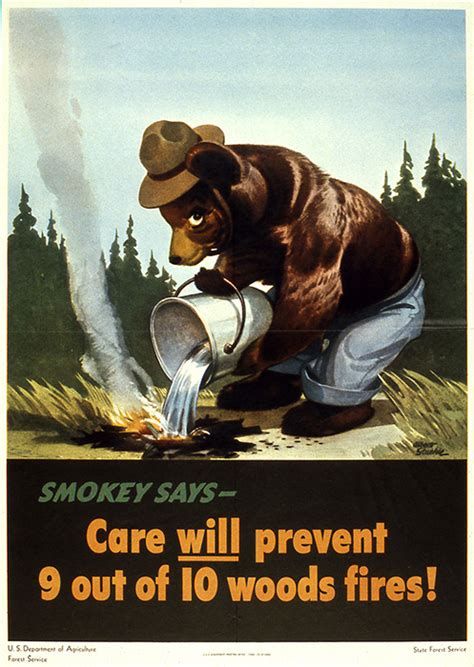 smokey1944 – Zoo Walks Through History