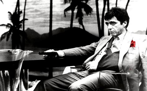 Central Wallpaper: Tony Montana Scarface Al Pacino HD Wallpapers