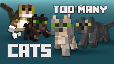 Fat Cat Minecraft Texture Pack