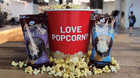 Hoyts Is Delivering Popcorn and Choc Tops So You Can Pair Your Home ...