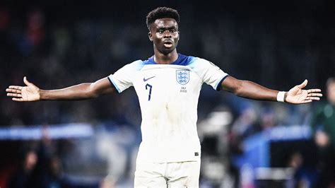 Forget Mo Salah and Rodrygo - Bukayo Saka is the best right winger in ...