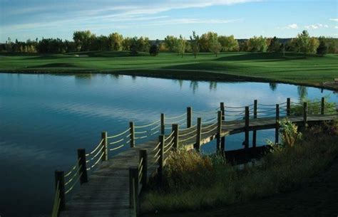 Pelican Lakes at Pelican Lakes Golf Club in Windsor, Colorado, USA ...