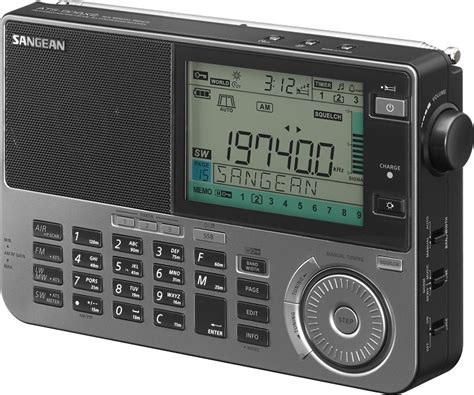 Shortwave Radios Keep Up With Tech - Radio World