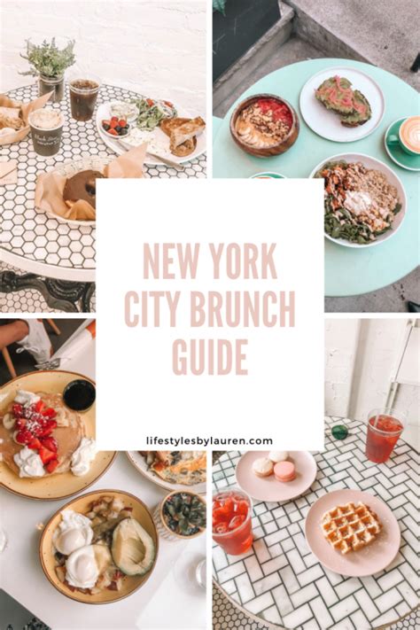 Best nyc brunch spots new york city brunch guide – Artofit