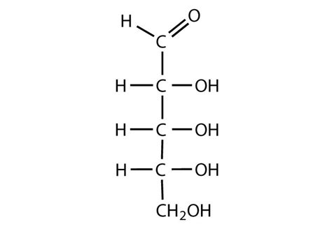 Carbohydrate Chemical Structure