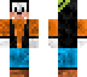 goofy | Minecraft Skin